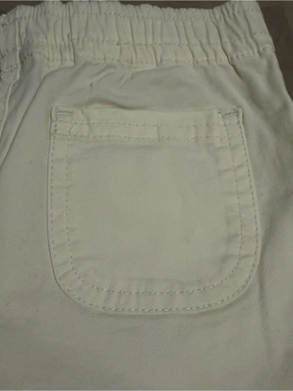 The Children's Place Cargo Shorts with Button Patch Pockets set of (3)